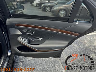 2015 Mercedes-Benz S 550 4MATIC   - Photo 36 - Jupiter, FL 33469