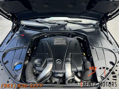 2015 Mercedes-Benz S 550 4MATIC   - Photo 46 - Jupiter, FL 33469