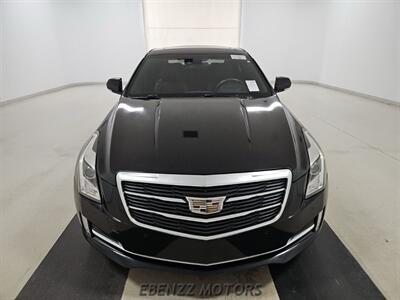 2018 Cadillac ATS 3.6L Premium Luxury   - Photo 2 - Jupiter, FL 33469