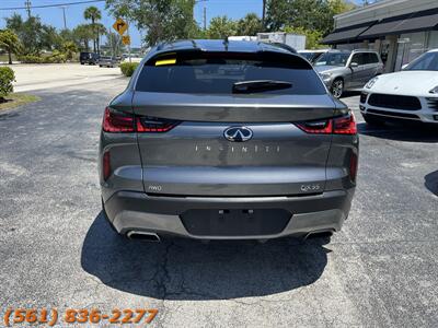 2022 INFINITI QX55 Essential   - Photo 6 - Jupiter, FL 33469