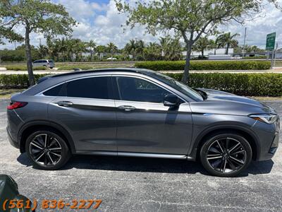 2022 INFINITI QX55 Essential   - Photo 4 - Jupiter, FL 33469