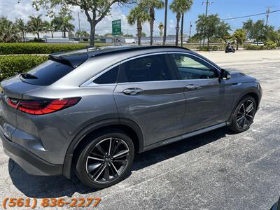 2022 INFINITI QX55 Essential   - Photo 5 - Jupiter, FL 33469