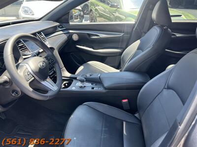 2022 INFINITI QX55 Essential   - Photo 9 - Jupiter, FL 33469