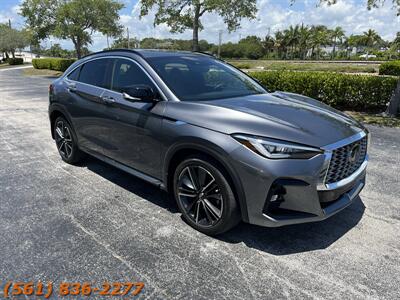 2022 INFINITI QX55 Essential   - Photo 3 - Jupiter, FL 33469