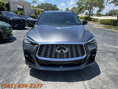 2022 INFINITI QX55 Essential   - Photo 2 - Jupiter, FL 33469