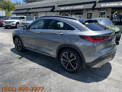 2022 INFINITI QX55 Essential   - Photo 7 - Jupiter, FL 33469