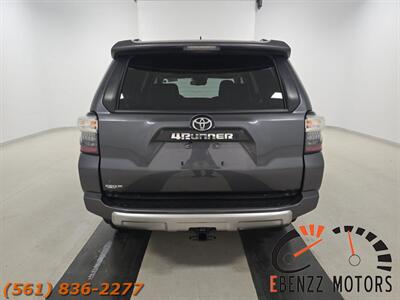 2022 Toyota 4Runner TRD Off-Road Premium   - Photo 3 - Jupiter, FL 33469