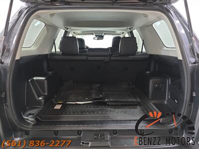 2022 Toyota 4Runner TRD Off-Road Premium   - Photo 14 - Jupiter, FL 33469