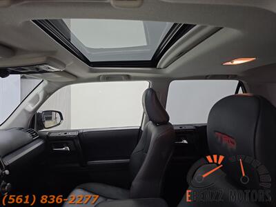 2022 Toyota 4Runner TRD Off-Road Premium   - Photo 12 - Jupiter, FL 33469