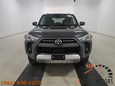 2022 Toyota 4Runner TRD Off-Road Premium   - Photo 6 - Jupiter, FL 33469