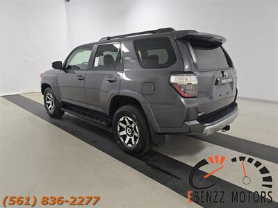2022 Toyota 4Runner TRD Off-Road Premium   - Photo 2 - Jupiter, FL 33469