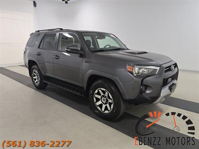 2022 Toyota 4Runner TRD Off-Road Premium   - Photo 4 - Jupiter, FL 33469