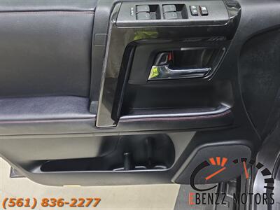2022 Toyota 4Runner TRD Off-Road Premium   - Photo 7 - Jupiter, FL 33469