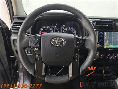 2022 Toyota 4Runner TRD Off-Road Premium   - Photo 9 - Jupiter, FL 33469