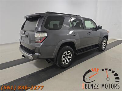 2022 Toyota 4Runner TRD Off-Road Premium   - Photo 5 - Jupiter, FL 33469