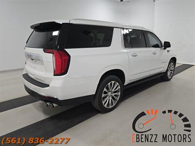 2021 GMC Yukon XL Denali   - Photo 4 - Jupiter, FL 33469