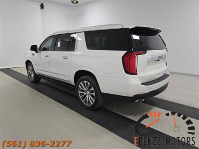 2021 GMC Yukon XL Denali   - Photo 2 - Jupiter, FL 33469