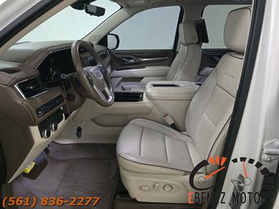 2021 GMC Yukon XL Denali   - Photo 8 - Jupiter, FL 33469