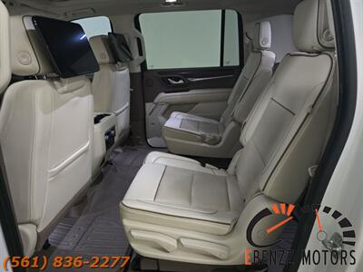 2021 GMC Yukon XL Denali   - Photo 13 - Jupiter, FL 33469