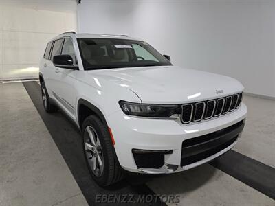 2022 Jeep Grand Cherokee L Limited   - Photo 3 - Jupiter, FL 33469