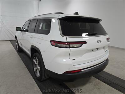 2022 Jeep Grand Cherokee L Limited   - Photo 6 - Jupiter, FL 33469