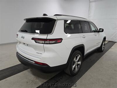 2022 Jeep Grand Cherokee L Limited   - Photo 4 - Jupiter, FL 33469