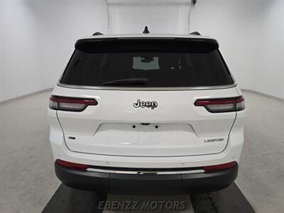 2022 Jeep Grand Cherokee L Limited   - Photo 5 - Jupiter, FL 33469