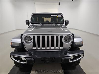 2018 Jeep Wrangler Unlimited Sahara   - Photo 2 - Jupiter, FL 33469