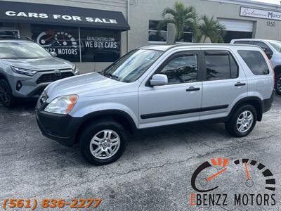 2004 Honda CR-V EX SUV