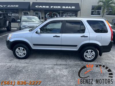 2004 Honda CR-V EX   - Photo 7 - Jupiter, FL 33469