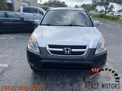 2004 Honda CR-V EX   - Photo 2 - Jupiter, FL 33469