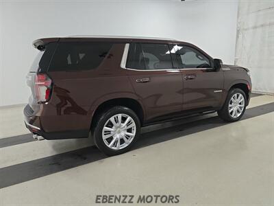 2023 Chevrolet Tahoe High Country   - Photo 4 - Jupiter, FL 33469