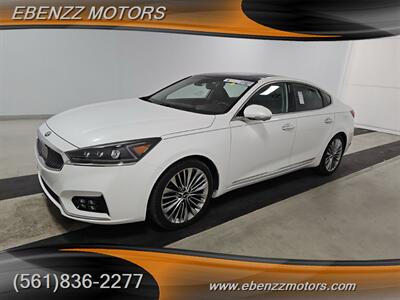 2017 Kia Cadenza Premium  