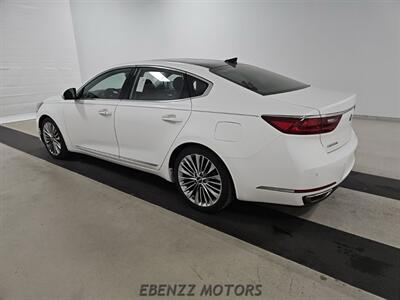 2017 Kia Cadenza Premium   - Photo 6 - Jupiter, FL 33469