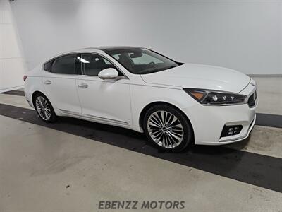 2017 Kia Cadenza Premium   - Photo 3 - Jupiter, FL 33469