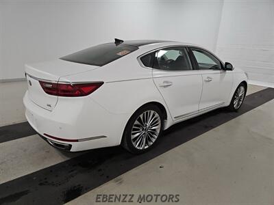 2017 Kia Cadenza Premium   - Photo 4 - Jupiter, FL 33469