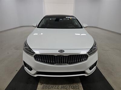 2017 Kia Cadenza Premium   - Photo 2 - Jupiter, FL 33469