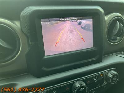 2018 Jeep Wrangler Unlimited Sport S   - Photo 11 - Jupiter, FL 33469