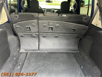 2018 Jeep Wrangler Unlimited Sport S   - Photo 13 - Jupiter, FL 33469