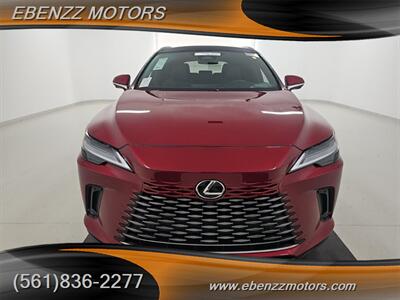 2023 Lexus RX 350   - Photo 2 - Jupiter, FL 33469