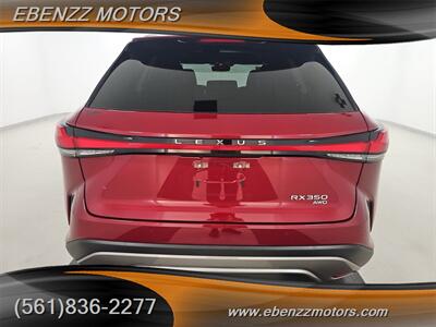 2023 Lexus RX 350   - Photo 5 - Jupiter, FL 33469