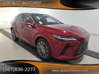 2023 Lexus RX 350   - Photo 3 - Jupiter, FL 33469