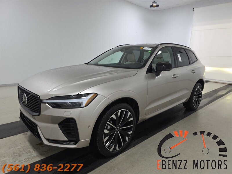 2026 Volvo XC60  