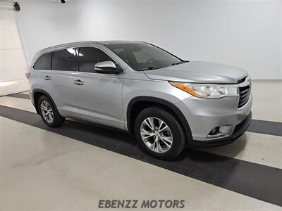 2014 Toyota Highlander Limited   - Photo 3 - Jupiter, FL 33469