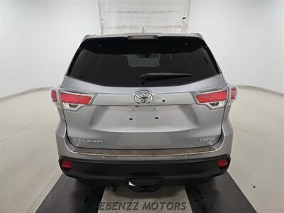 2014 Toyota Highlander Limited   - Photo 5 - Jupiter, FL 33469