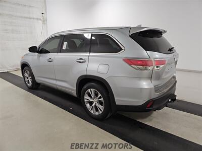 2014 Toyota Highlander Limited   - Photo 6 - Jupiter, FL 33469