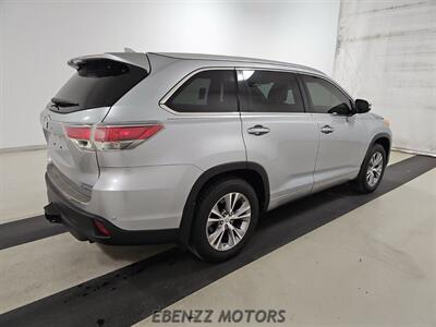 2014 Toyota Highlander Limited   - Photo 4 - Jupiter, FL 33469