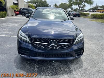 2020 Mercedes-Benz C 300 4MATIC   - Photo 2 - Jupiter, FL 33469