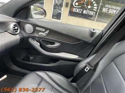 2020 Mercedes-Benz C 300 4MATIC   - Photo 12 - Jupiter, FL 33469