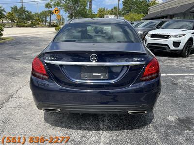 2020 Mercedes-Benz C 300 4MATIC   - Photo 6 - Jupiter, FL 33469